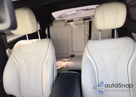 2020 Mercedes-Benz S 450 4Matic from USA, damaged, VIN WDDUG6EB7LA511249